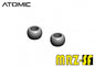 MRZSF-03, Balls, Pivot for kingpins