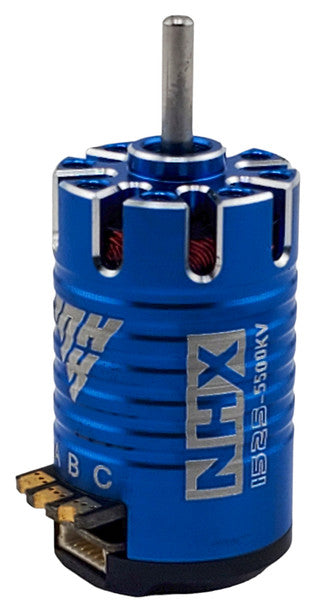 NHX RC 5500kv Mini 1525 Sensored Brushless Motor