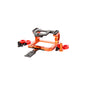 NX-014  NEXX Racing Mini-Z 2WD MR015/02/03 LCG 98-102mm Alu 7075 Square Motor Mount (ORANGE)