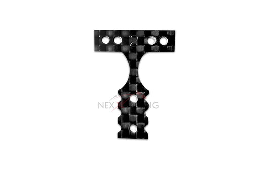 NX-023  Nexx Racing Mini-Z MR03 Carbon T-Plate S#2