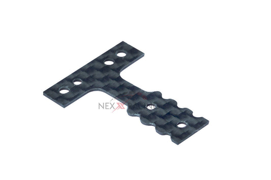 NX-026  Nexx Racing Mini-Z MR03 Carbon T-Plate S#5