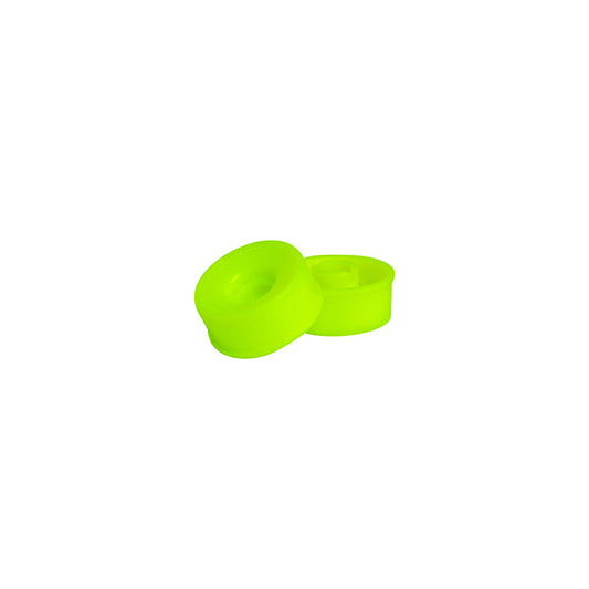 NX-042 Nexx Racing Mini-Z 2WD Solid Front Rim F1 (Neon Green)