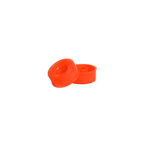 NX-049 Nexx Racing Mini-Z 2WD Solid Front Rim F0 (Neon Orange)