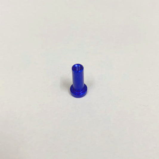 NX-074 Nexx Racing  Precision CNC Aluminum Damper Post (BLUE)