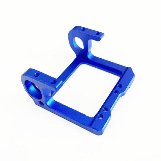 NX-081 Nexx Racing Aluminum Square Motor Mount Frame (Blue)