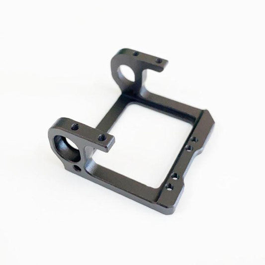 NX-082 Nexx Racing Aluminum Square Motor Mount Frame (Black)