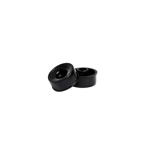 NX-094 Nexx Racing Mini-Z 2WD Solid Front Rim F1 (BLACK)