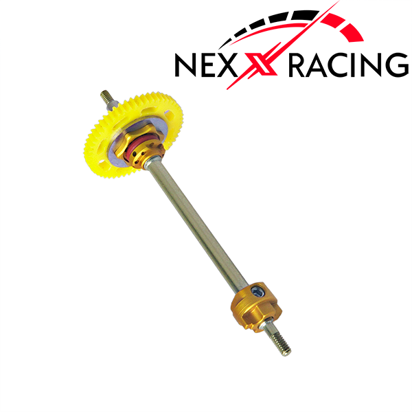 NXUSA-226 Nexx Racing Mini-Z MR02/03 Light Weight 64P Ceramic Ball Diff