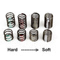 NX-149 Nexx Racing Spring Set For Dual-Spring Precision Bearing Center Shock (8pcs)