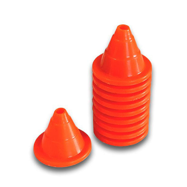 NX-176 Nexx Racing Traffic Cones (10pcs) – Neon Orange