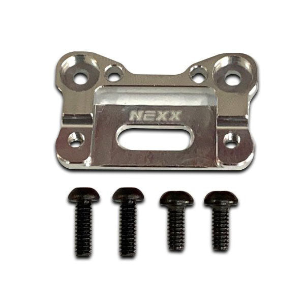 Nexx Front Body Adapter - Interchangeable base (requires, front bumper or clip adapters) NX-202,NX-203,NX-204,NX-205,NX-186