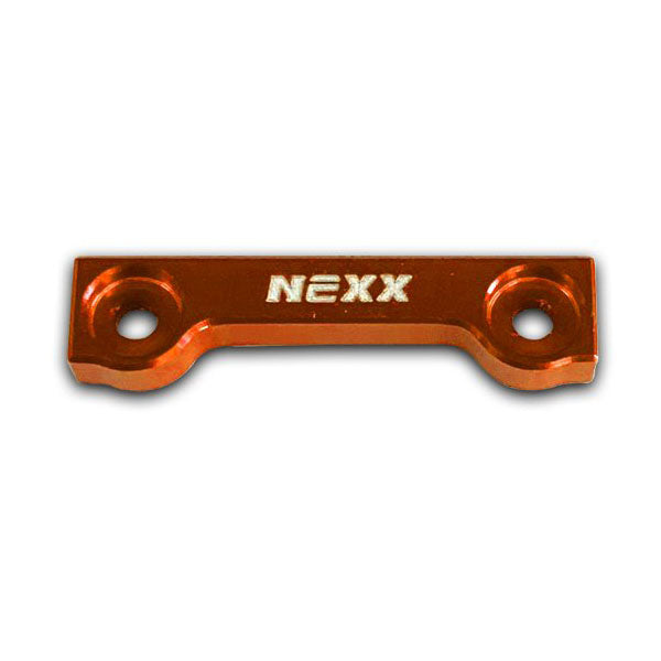 NX SPACER, V-Line, Anodized 7075 Swiss aluminum