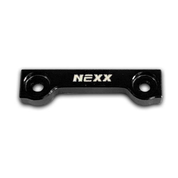 NX SPACER, V-Line, Anodized 7075 Swiss aluminum