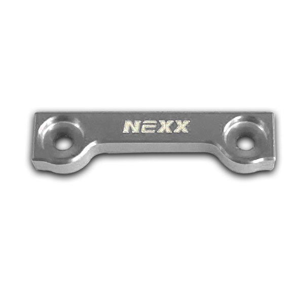 NX-199 Nexx Racing Mini-Z MR03 Aluminum CNC Front Suspension Spacer (BLUE)