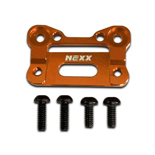 Nexx Front Body Adapter - Interchangeable base (requires, front bumper or clip adapters) NX-202,NX-203,NX-204,NX-205,NX-186