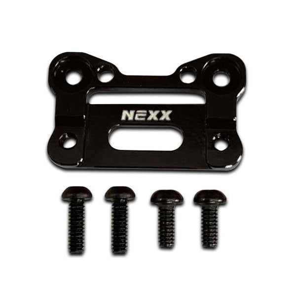 Nexx Front Body Adapter - Interchangeable base (requires, front bumper or clip adapters) NX-202,NX-203,NX-204,NX-205,NX-186