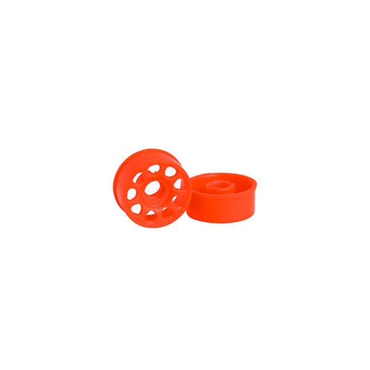 NX-217 Nexx Racing Mini-Z 2WD 9 Spokers Front Rim F0 (Neon Orange)