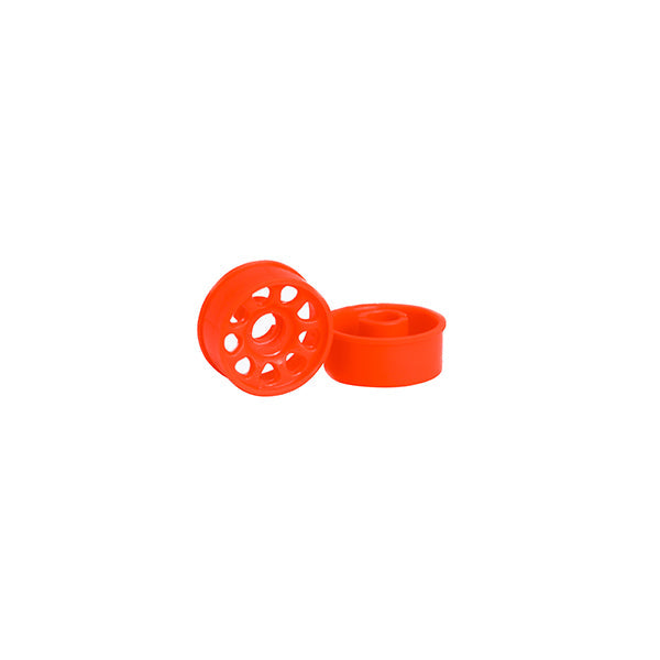 NX-219 Nexx Racing Mini-Z 2WD 9 Spokers Front Rim F2 (Neon Orange)