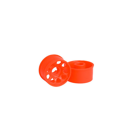 NX-222 Nexx Racing Mini-Z 2WD 9 Spokers Rear Rim R1 (Neon Orange)