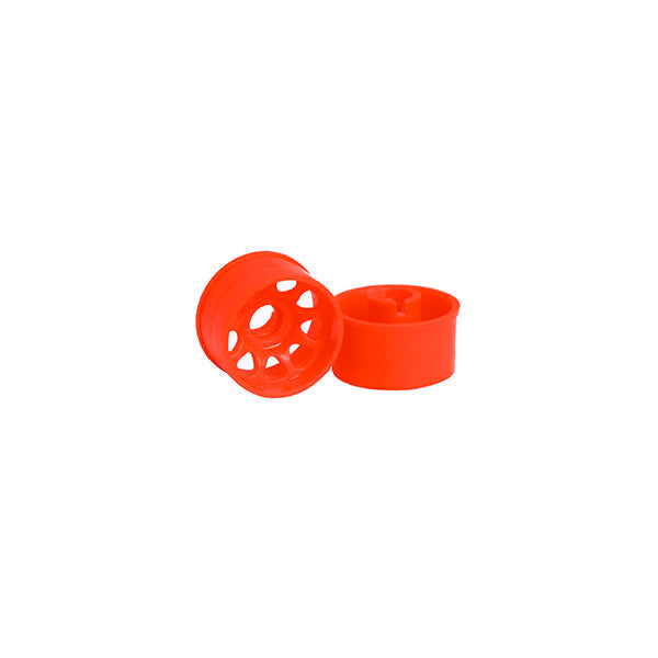 NX-223 Nexx Racing Mini-Z 2WD 9 Spokers Rear Rim R2 (Neon Orange)