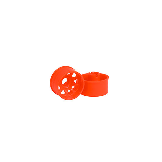 NX-224 Nexx Racing Mini-Z 2WD 9 Spokers Rear Rim R3 (Neon Orange)