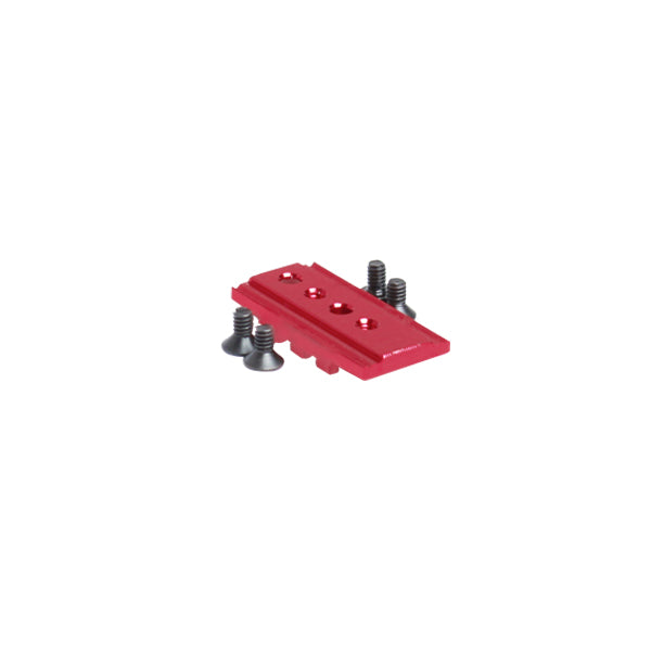 NX T-PLATE ADAPTER, PN2.5 Aluminum 94-102mm