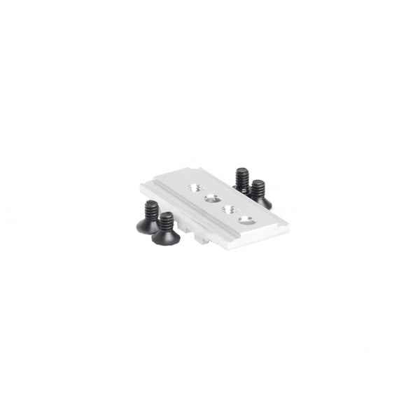 NX T-PLATE ADAPTER, PN2.5 Aluminum 94-102mm