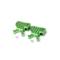 NX-258-GR NexxRacing Scx24 Rear Suspension Bracket (GREEN)