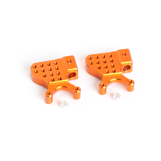 NX-258-O NexxRacing Scx24 Rear Suspension Bracket (ORANGE)