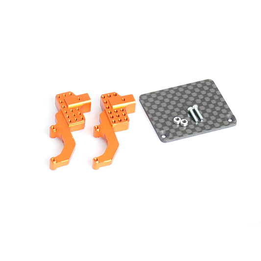 NX-260-OR Nexx Racing Scx24 Front Suspension Bracket (ORANGE)