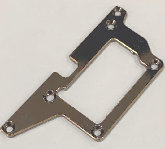 NX-300-39 Nexx Racing Brass Chassis for Specter Kit