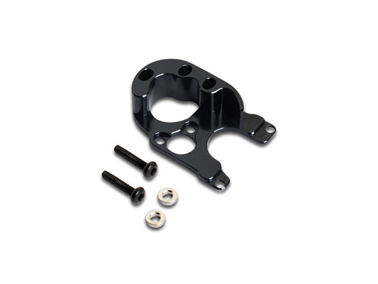 NX-298-BL Nexx Racing CNC Aluminum Motor Mount Mofo 1209-1211 and 1410 Brushless Motor (BLACK)