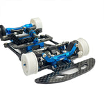 NX-576-Nexx Racing Aluminum Front Strut Bar For Team Associated RC28