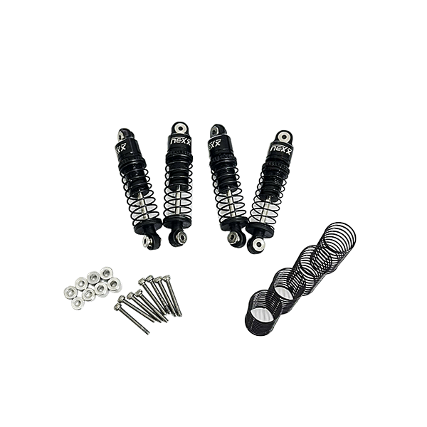 Nexx Racing NX-612 37mm Oil Shock (4pcs) for Redcat Ascent-32 1/32
