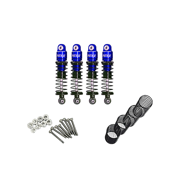 Nexx Racing NX-612 37mm Oil Shock (4pcs) for Redcat Ascent-32 1/32