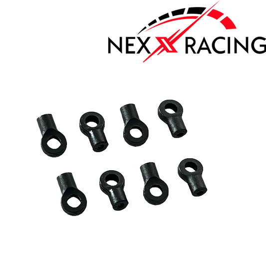 NX-300-45 3.5mm Pivot Ball Caps for Specter.