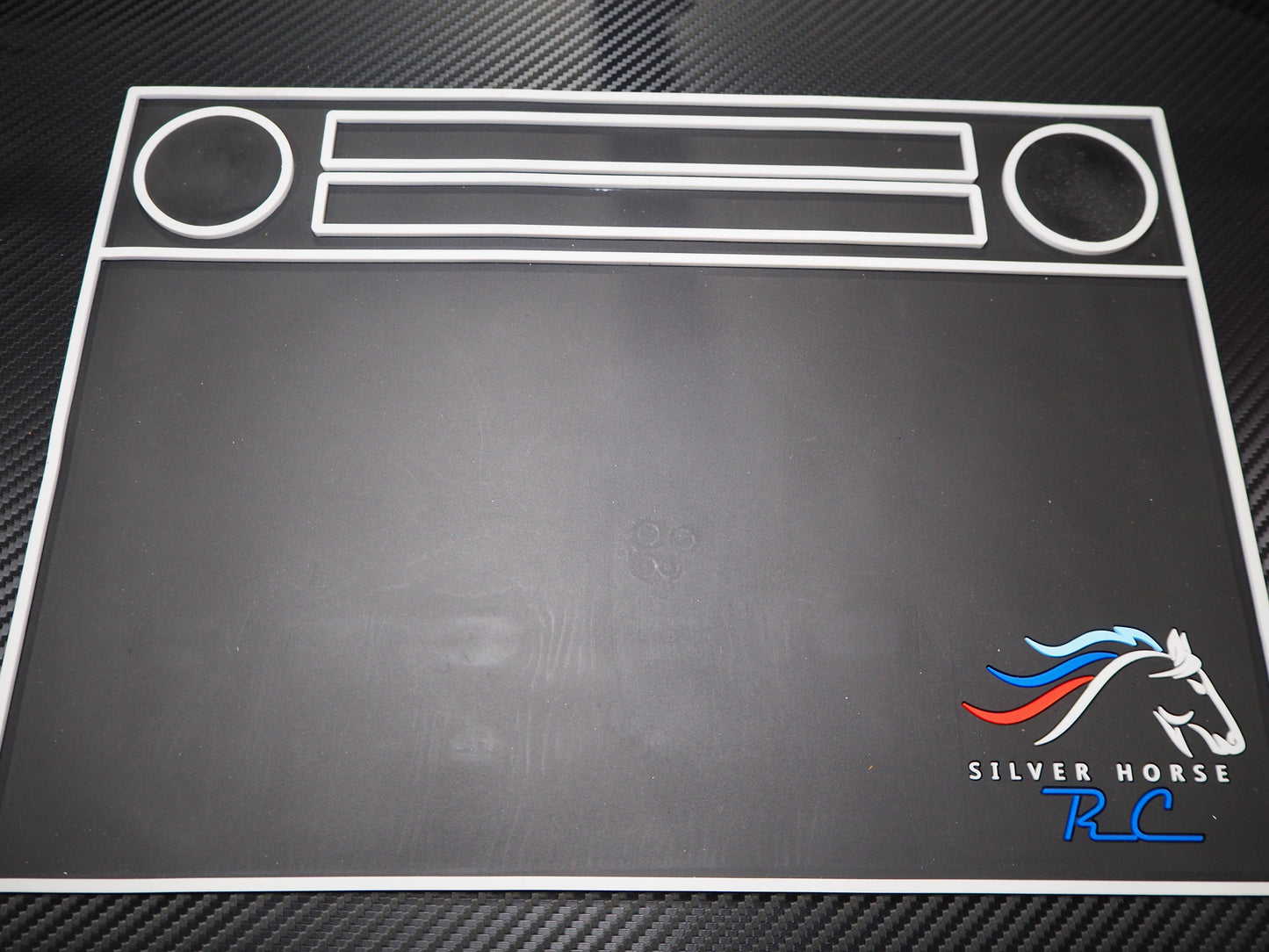 Silver Horse RC Pit Mat