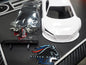 Silver Horse RC Audi R8 98 mm Body - Unpainted