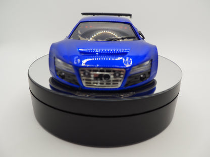 Silver Horse RC Mini-Z Audi R8 98mm body - Crystal Blue