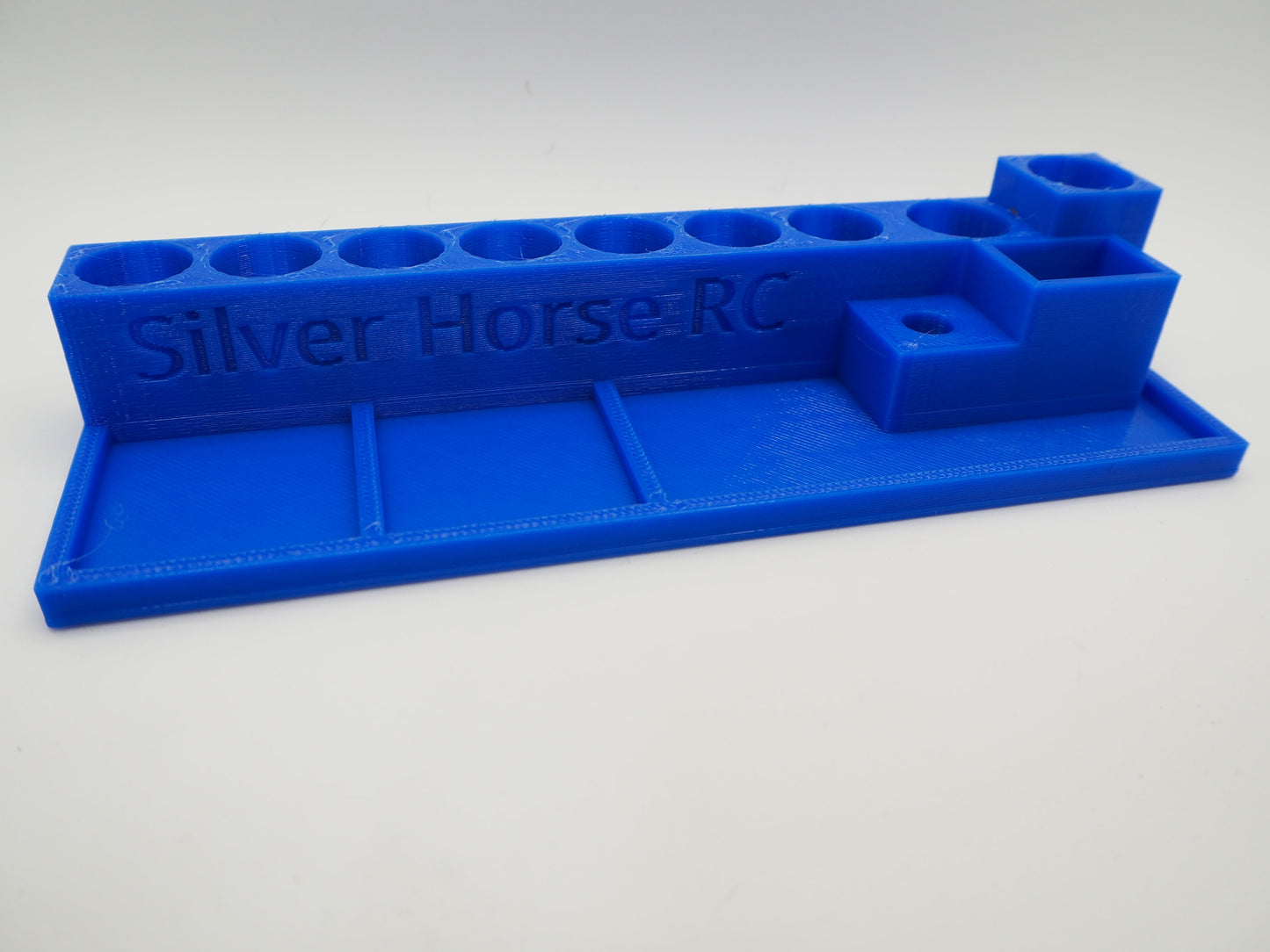 Silver Horse RC Tool Rack