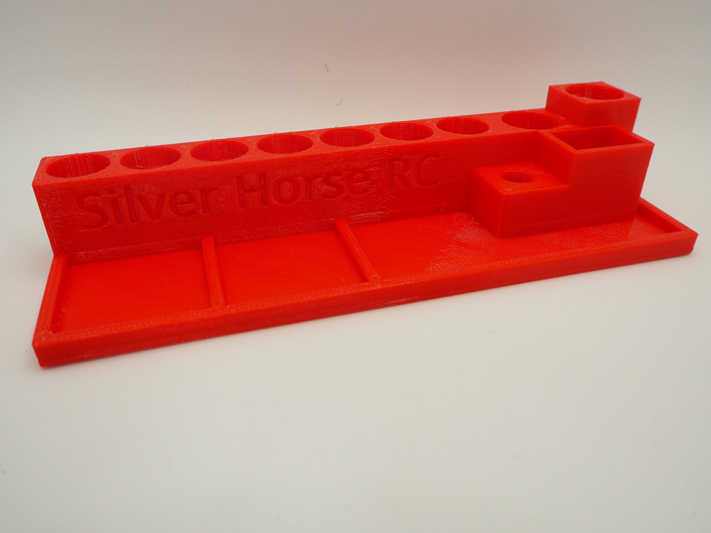 Silver Horse RC Tool Rack