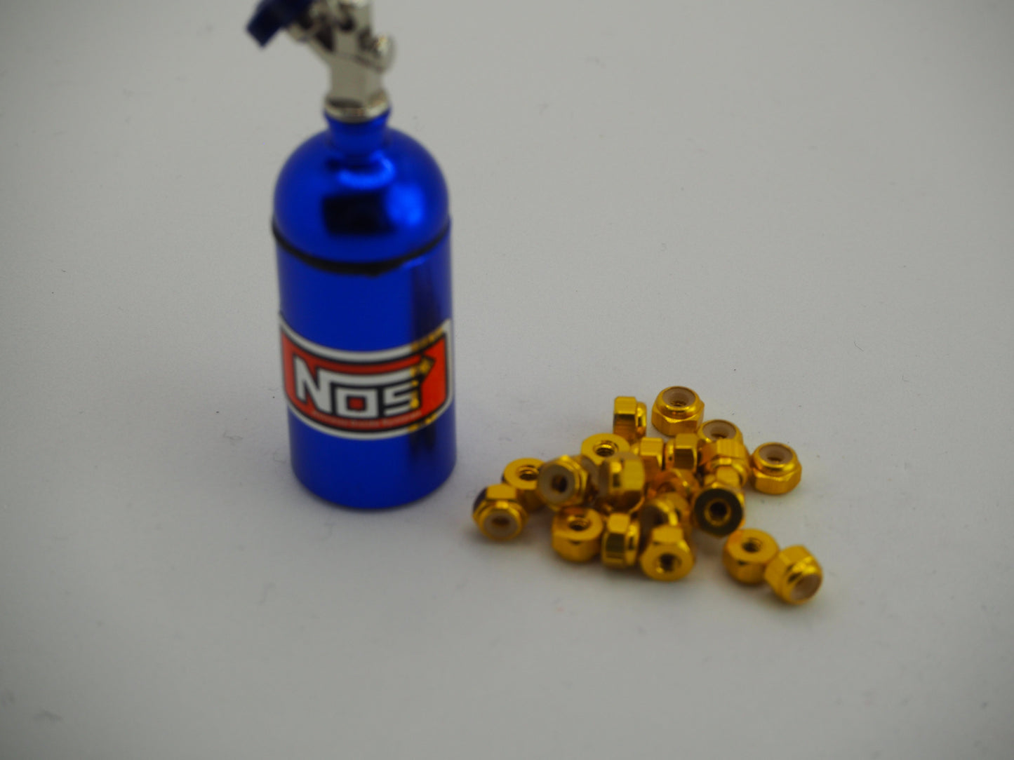 Silver Horse RC - Nitro Nuts - Pick Your Color!