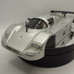 Silver Horse RC Mbz Sauber LM 102mm Painted Body - Titanium Silver