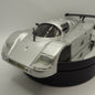 Silver Horse RC Mbz Sauber LM 102mm Painted Body - Titanium Silver