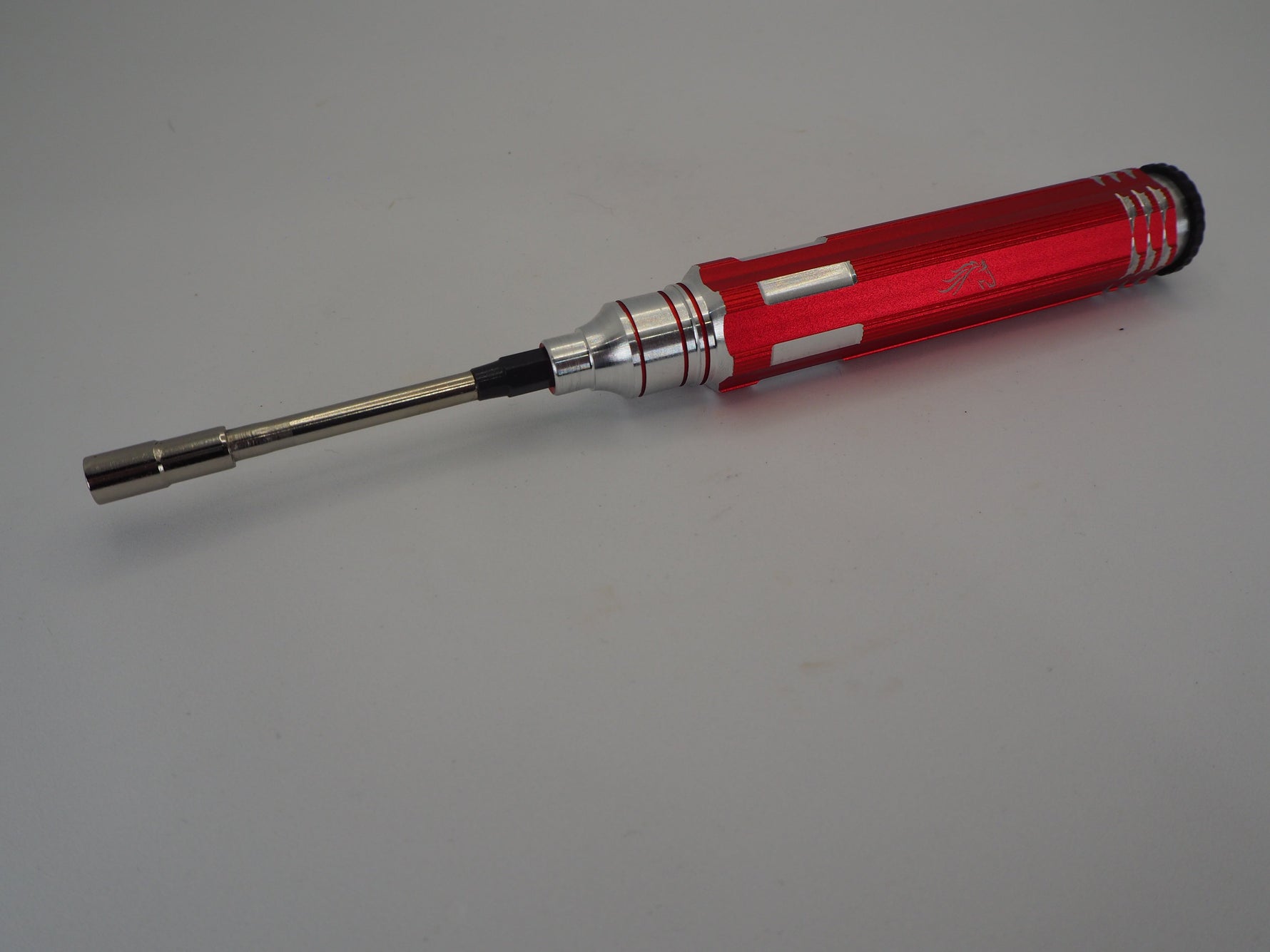 Silver Horse RC - 4 in 1 Mini-Z Pocket Tool - Red