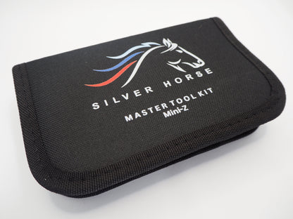 Silver Horse RC Master Tool Kit for Mini-Z and 1/28 scale