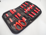 Silver Horse RC Master Tool Kit for Mini-Z and 1/28 scale (in 4 Colors!)