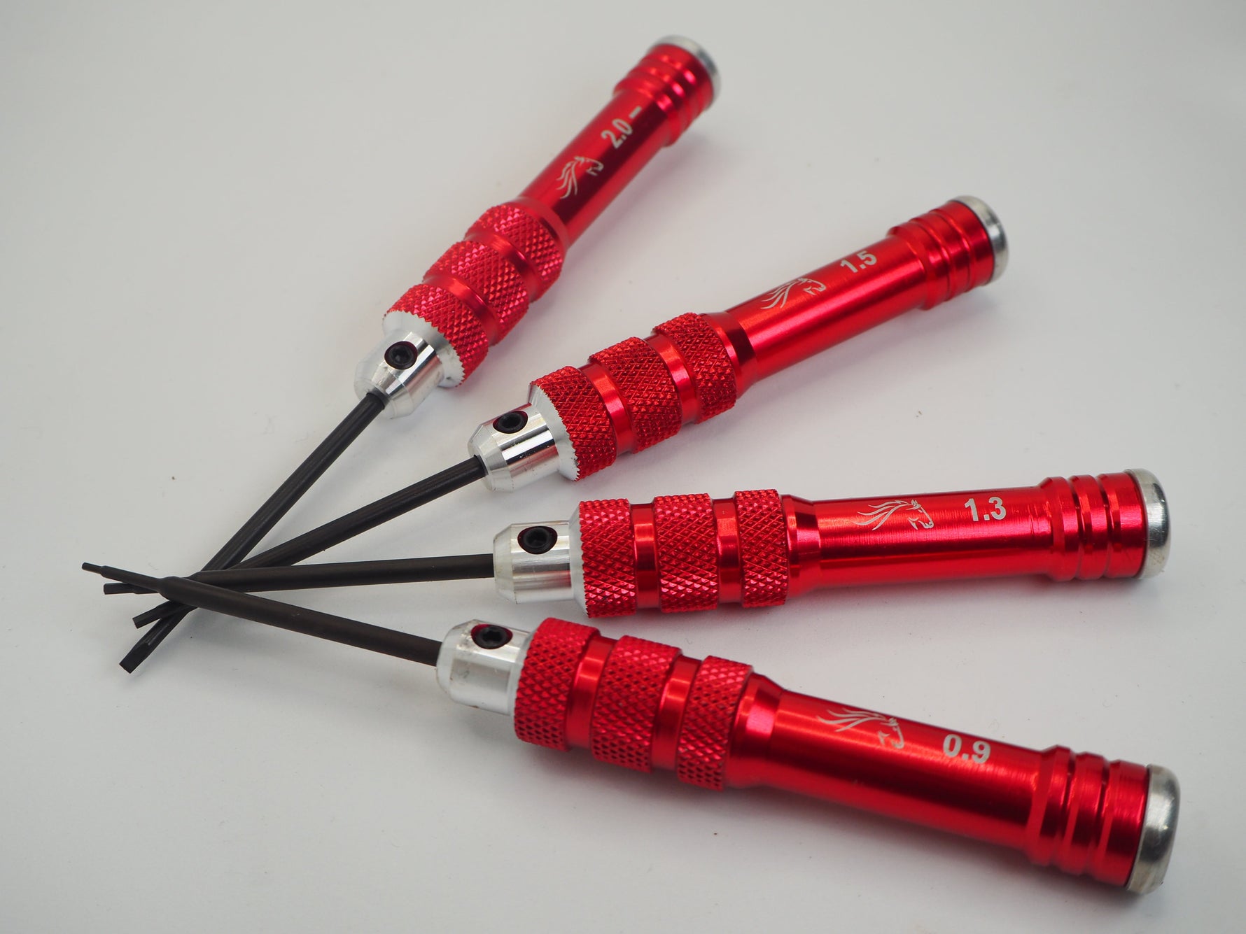 Silver Horse RC Master Tool Kit for Mini-Z and 1/28 scale (in 4 Colors!)