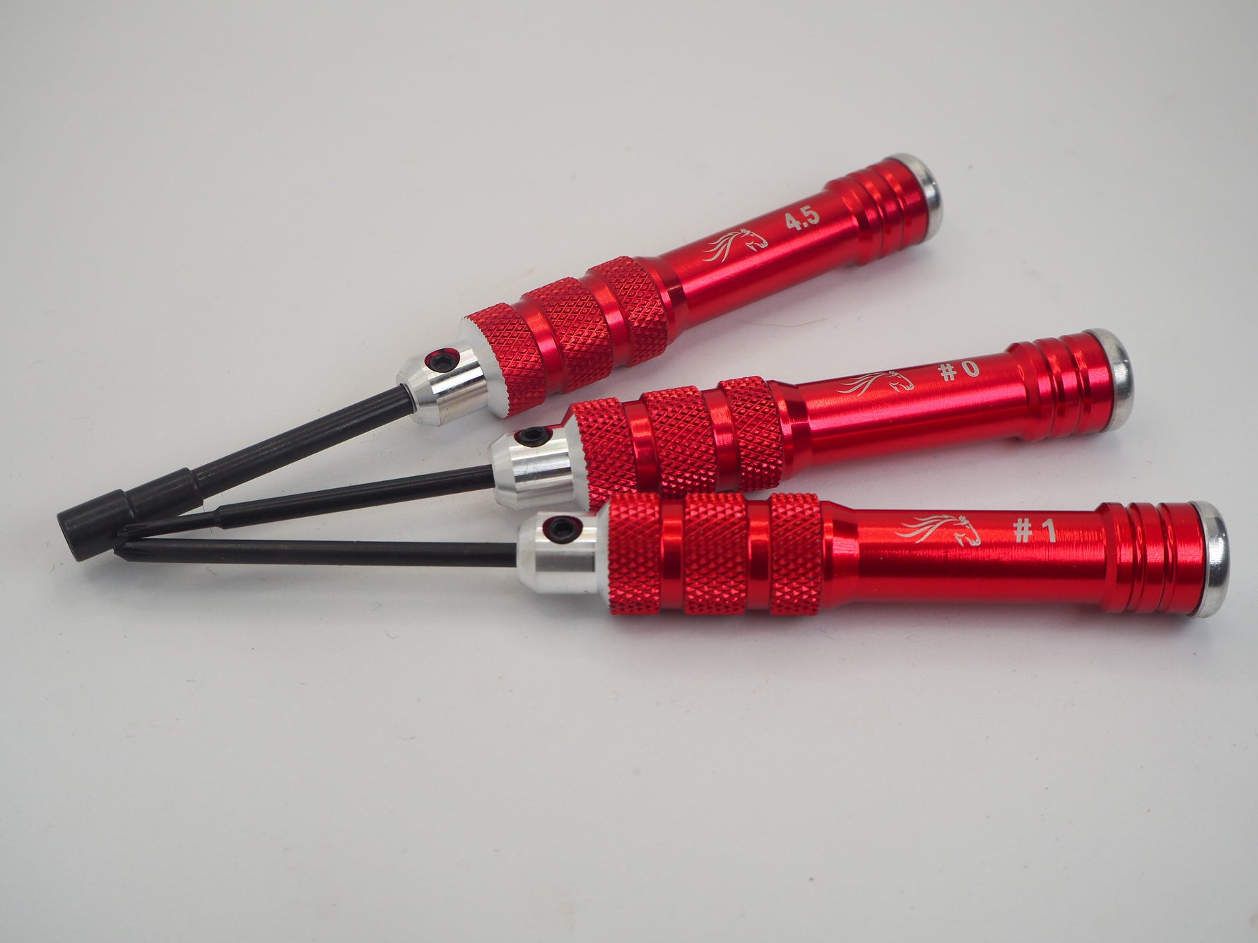 Silver Horse RC Master Tool Kit for Mini-Z and 1/28 scale (in 4 Colors!)