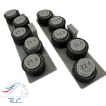 Silver Horse Tire Management System Nexx Disc Organizer Set